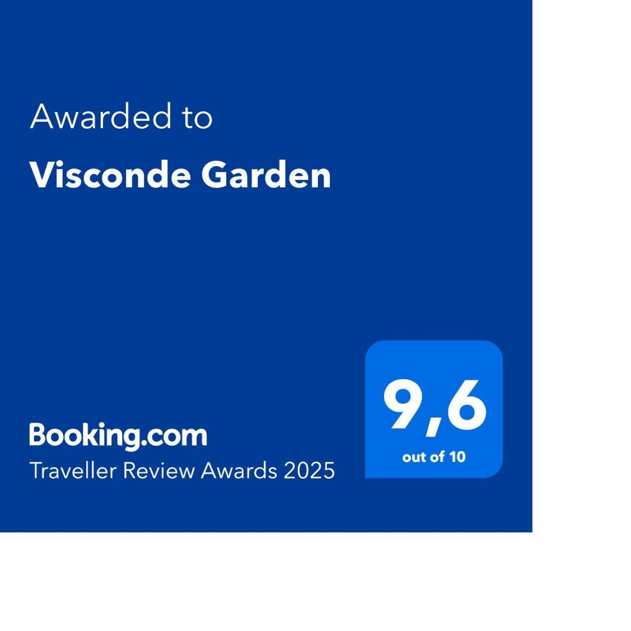 波尔图Visconde Garden公寓 外观 照片